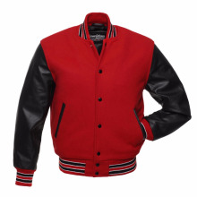 Sportswear varsity Custom Baseball Jacket Jersey Sublimation Blank en gros